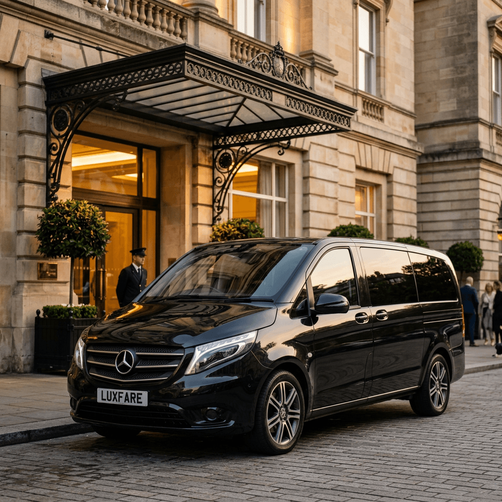 Business Class Van