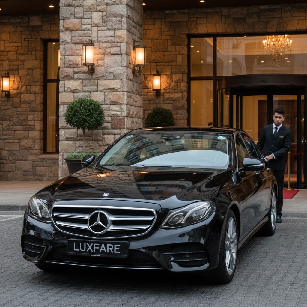 Luxury Sedan