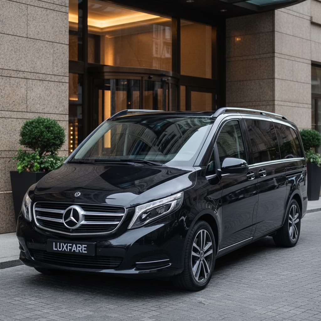 Executive Van